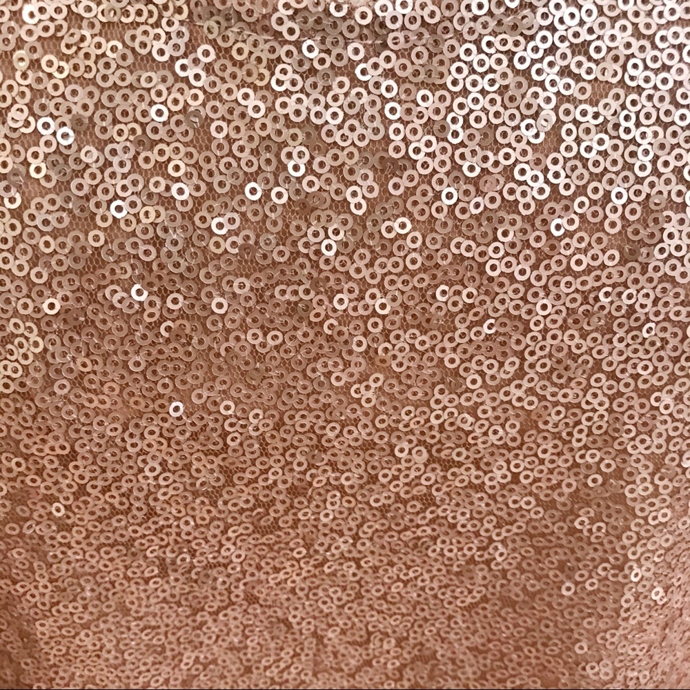 Lush Sequin Tank Top - Picture 10 of 12
